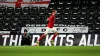 Mickey Demetriou celebrates scoring Crewe’s third (Simon Marper/PA)