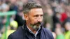 Kilmarnock manager Derek McInnes is looking for more on the road (Jane Barlow/PA)