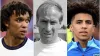 Trent Alexander-Arnold (left) and Rico Lewis (r) will be hoping to start for England on a night where Sir Bobby Charlton wil