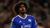The Football Association has written to clubs about the use of the phrase “from river to the sea” following Hamza Choudhury’