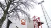 Nottingham Forest’s City Ground (Tim Goode/PA).