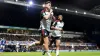 Fulham’s Tom Cairney celebrates scoring at Ipswich in the Carabao Cup (Zac Goodwin/PA)