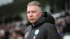 Darren Ferguson praised goalkeeper Fynn Talley (Isaac Parkin/PA)