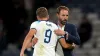 England manager Gareth Southgate and Harry Kane (Andrew Milligan/PA)