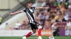 Danny Rose grabbed Grimsby’s equaliser (Robbie Stephenson/PA).