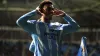 Haji Wright was on target for City (Bradley Collyer/PA)