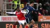 Rotherham and Leeds shared the points from a 1-1 draw (Simon Marper/PA)