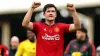 Harry Maguire has impressed for Manchester United recently (Kieran Cleeves/PA)