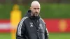 Erik ten Hag suffered another costly defeat with Manchester United (Martin Rickett/PA)