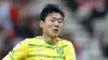 Hwang Ui-Jo netted the winner as Norwich beat QPR (Will Matthews/PA)