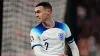 Phil Foden had a hand in both England goals in their win over Malta. (John Walton/PA)