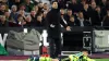 Arsenal manager Mikel Arteta (Bradley Collyer/PA)