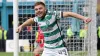 James Forrest celebrates his goal against Ross County (Steve WelshPA)