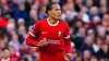 Liverpool captain Virgil van Dijk will miss the Europa League tie in Toulouse (Peter Byrne/PA)