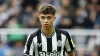 Newcastle midfielder Lewis Miley could be handed an extended run in the team (Richard Sellers/PA)