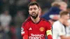 Bruno Fernandes says Manchester United have a “mountain to climb” in the Champions League (Zac Goodwin/PA)