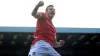 Paul Mullin proved to be the match-winner for Wrexham at Mansfield (Bradley Collyer/PA)