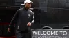 Marcus Rashford arrived at Craven Cottage but was absent from Manchester United’s matchday squad (Kieran Cleeves/PA)