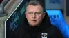 Mark Robins feels his side are making progress (Bradley Collyer/PA)