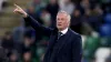 Michael O’Neill saw his side well beaten in Helsinki (Liam McBurney/PA)