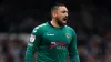 Newport goalkeeper Nick Townsend helped earn his side a point (David Davies/PA)