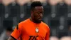 Nicke Kabamba scored as Barnet beat Curzon Ashton (Nick Potts/PA)