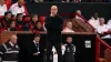 Manchester City manager Pep Guardiola during the Premier League match at Old Trafford