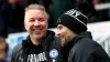 It was a good day for Peterborough and boss Darren Ferguson (Bradley Collyer/PA)