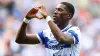 Kelvin Ehibhatiomhan opened the scoring for Reading (Kieran Cleeves/PA)