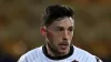 Salford City’s Ian Henderson during the Sky Bet League Two match at the One Call Stadium, Mansfield.