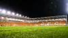 Blackpool hosted Northampton (Isaac Parkin/PA)