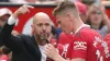 Scott McTominay has backed Erik ten Hag (Ian Hodgson/PA)