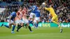 Tom Naylor scored for Chesterfield (Nigel French/PA)