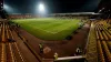 Derby travelled to Vale Park (Mike Egerton/PA)