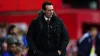 Unai Emery felt Aston Villa missed an opportunity to enhance top-four bid (Nick Potts/PA)