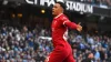 Trent Alexander-Arnold impressed against Manchester City (Rui Vieira/AP)