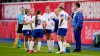 England lost to Belgium in their Nations League clash on Tuesday (Rene Nijhuis/PA)