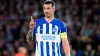 Lewis Dunk hailed a historic day for Brighton (Gareth Fuller/PA)