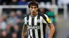 Newcastle’s former AC Milan midfielder Sandro Tonali is currently serving a 10-month ban (Owen Humphreys/PA)