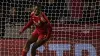 Duk celebrates scoring Aberdeen’s first goal (Andrew Milligan/PA)