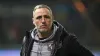 Port Vale manager Andy Crosby saluted Ethan Chislett after victory over Wigan. (Martin Rickett/PA)