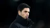 Arsenal manager Mikel Arteta is expecting a tough test against Brighton. (Joe Giddens/PA)