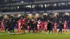 Ramsgate lost to AFC Wimbledon (Zac Goodwin/PA)