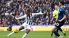 Brandon Thomas-Asante levelled for West Brom (Bradley Collyer/PA)