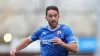 Will Grigg was on target (Nigel French/PA)