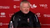 Chris Wilder is back in charge of Sheffield United (PA)