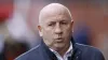 Accrington manager John Coleman saw his side draw with Doncaster (Richard Sellers/PA).