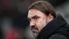 Daniel Farke felt he saw two sides to his Leeds team (Simon Marper/PA)