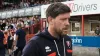Cheltenham manager Darrell Clarke is happy with their points total at the halfway stage of the season (Robbie Stephenson/PA)