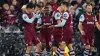 David Moyes sung the praises of Edson Alvarez (left) (Adam Davy/PA)